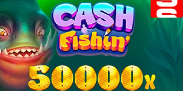 Cash Fishin'